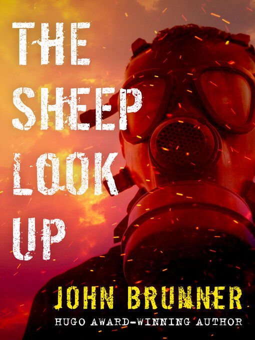 Cover image for The Sheep Look Up
